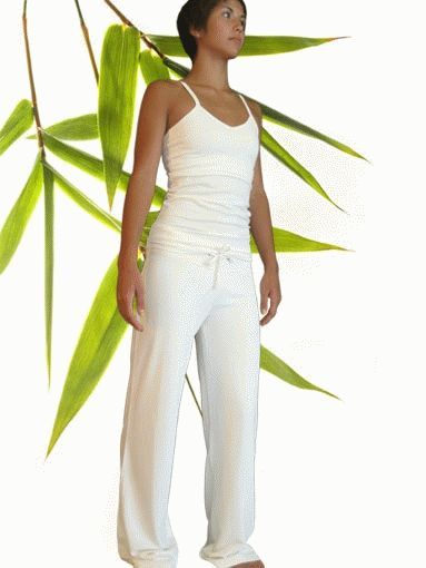 Fortuna Pant bamboo Womens Clothes Online Australian made clothing