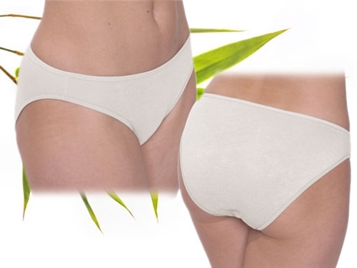 bamboo ladies underwear